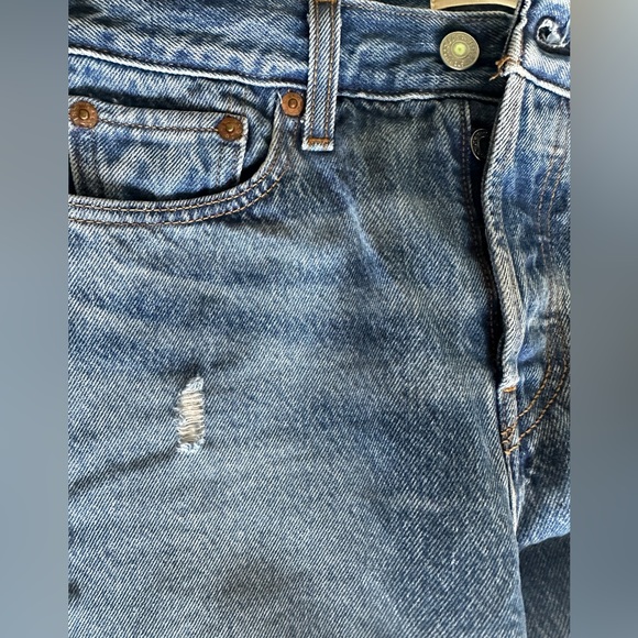 Levi’s Wedgie Icon Jeans - Picture 10 of 12